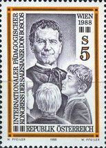 Intl. Pedagogic Congress of the Don Bosco Salesians, Vie