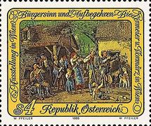 Exhibition "Public Spirit and Revolt"