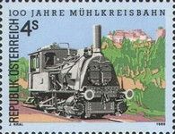 100 years of Mühlkreis Railway