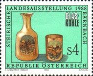 Exhibition "Glass and Coal"