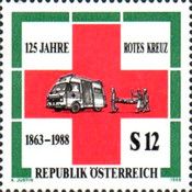125 years International Red Cross