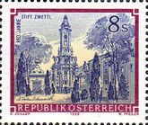 Cistercian Abbey Zwettl