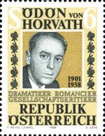 50th death Anniversary of Ödön von Horváth
