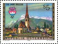 1200th Anniversary of Brixlegg