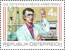 Chemical laboratory assistant