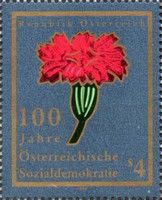 Centenary of Austrian Social Democracy