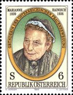 150th Birth Anniversary of Marianne Hainisch