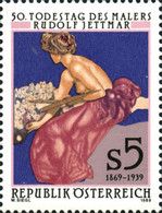 50th Death Anniversary of Rudolf Jettmar (1869-1939)