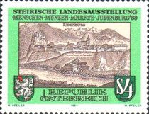 Exhibition "Men - Mints - Markets", Judenburg