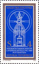 Exhibition "Magic of Industry", Pottenstein