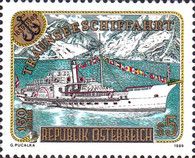 150 years Traunsee Shipping