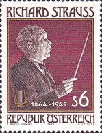 125th Birth Anniversary of Richard Strauss (1864-1949)
