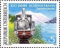 100 years of Achensee Railway