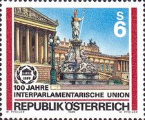 Centenary of the Interparlamentarian Union (IPU)