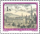 Cistercian Abbey Mehrerau