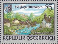 850 years of Wildalpen (Styria)
