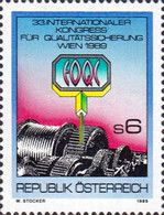 Int. Congress of European Organization for Quality Control