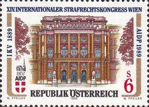14th International Congress on Criminal Law
