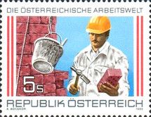 Building labourer