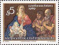 Miraculous image of the Virgin Mary, Maria altar Christkindl