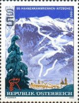 50th Hahnenkamm Race, Kitzbühel (Tyrol)