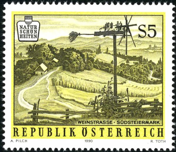 Südsteirische Weinstrasse