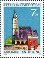 1200th Anniversary of Anthering (Salzburg)