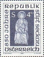 850th Anniversary of the Monastery Seckau (Styria)