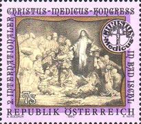 2nd International Christus Medicus Congress, Bad Ischl