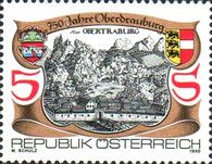 750 years Oberdrauburg (Carinthia)