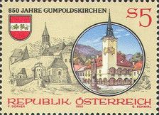 850th Anniversary of Gumpoldskirchen (Lower Austria)