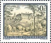 Augustinian monastery Vorau