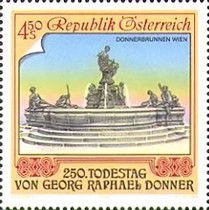250th Memorial Anniversary of Georg Raphael Donner