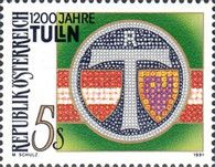 1200th Anniversary of Tulln (Lower Austria)
