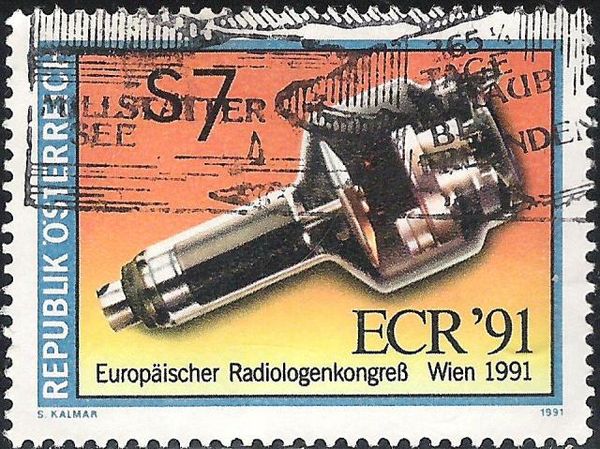 European Radiologist Congress, Vienna