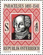 450th Memorial Anniversary of Paracelsus