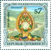 harvest monstrance, Steiermark