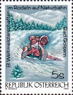 8th Luge World Championship