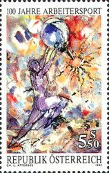 Centenary of Workers' Sports