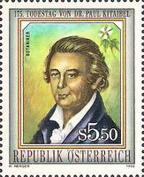 Paul Kitaibel (1757-1817) botanist