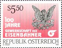 Centenary of Labour Organisation of Railways
