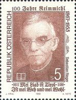 Centenary of Reimmichl