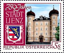 750th Anniversary of Lienz city