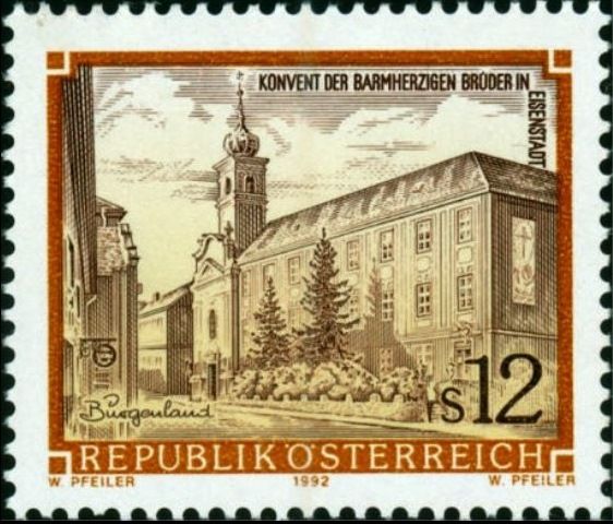 Abbey of the Brothers of Mercy, Eisenstadt