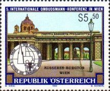 5th International Ombudsman Conference, Vienna