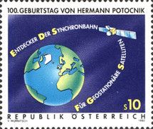 Birth Centenary of Hermann Potocnik