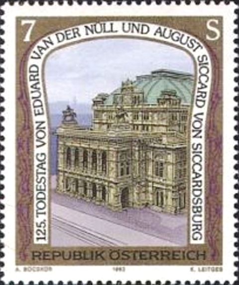 State Opera House, Vienna