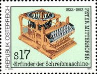 Memorial Centenary of Peter Mitterhofer
