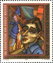 Birth Centenary of Rudolf Wacker