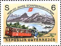 Centenary of Schafberg Railway